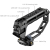 SmallRig 6924 - zaawansowana klatka do Sony FX5 z uchwytem górnym, paskiem, płytką montażową, 2x prętem 15mm i adapterem PL-E - szczegóły uchwytu górnego